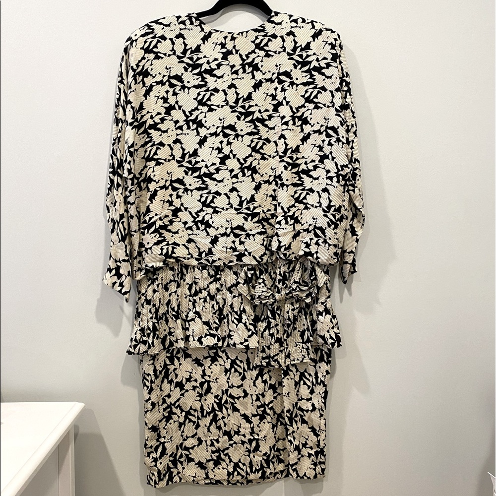 Vintage Jack MulQueen Dress